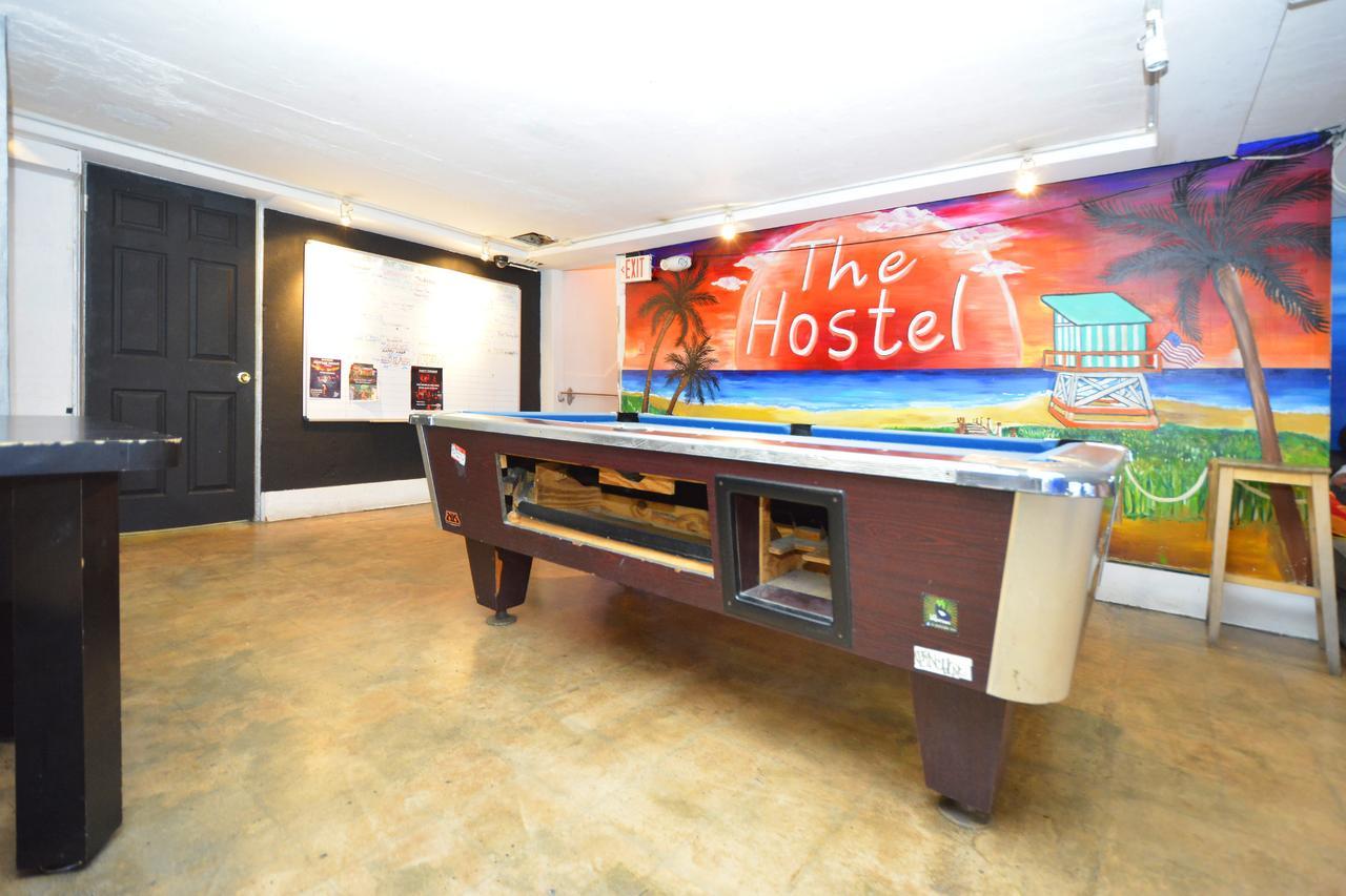 South Beach Rooms And Hostel Miami Beach Exteriör bild